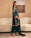 Xenia Formals - Raahi 3pc Unstitched Suit - NEHMAT