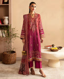 Xenia Formals - Raahi 3pc Unstitched Suit - ARISA