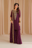 Iznik - CC-76 Embroidered Chiffon
