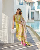 Faiza Saqlain - Liliana Luxury Lawn'24 - Estera