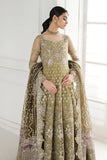 BAROQUE - CH11'22 -3 PC EMBROIDERED SUIT - CH11 - D02