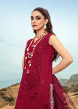 Saira Shakira Eid Lawn '24 | Lillie de Jong - Cherry