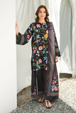 BAROQUE- DIGITAL PRINTED LAWN UF-644