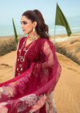 Saira Shakira Eid Lawn '24 | Lillie de Jong - Cherry