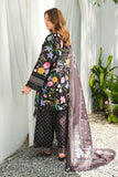 BAROQUE- DIGITAL PRINTED LAWN UF-644