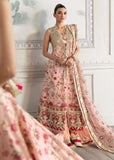 Crimson - Unstitched Wedding Collection - Crystal Chinoiserie