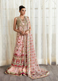 Crimson - Unstitched Wedding Collection - Crystal Chinoiserie