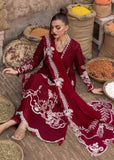 Crimson Tasawar Luxe Lawn - ONE TRUE LOVE - D6A