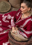 Crimson Tasawar Luxe Lawn - ONE TRUE LOVE - D6A