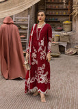 Crimson Tasawar Luxe Lawn - ONE TRUE LOVE - D6A