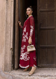 Crimson Tasawar Luxe Lawn - ONE TRUE LOVE - D6A