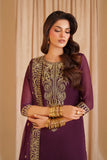 Iznik - CC-76 Embroidered Chiffon