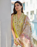 Faiza Saqlain - Liliana Luxury Lawn'24 - Estera