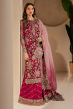 Jazmin - EMBROIDERED CHIFFON WF'25-03