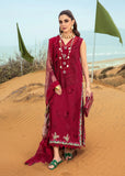 Saira Shakira Eid Lawn '24 | Lillie de Jong - Cherry