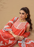 Saira Shakira Eid Lawn '24 | Stars of Fire - Fiesta Coral