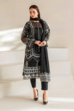 BAROQUE - EMBROIDERED LAWN UF-671