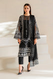 BAROQUE - EMBROIDERED LAWN UF-671