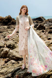 Iznik Embroidered Lawn UE-518