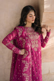 Iznik - Embroidered Chiffon - UE-326