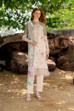 Iznik Embroidered Lawn UE-518
