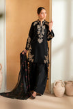 Iznik - Embroidered Lawn UE-476