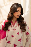 IZNIK - UE-443 Borer Embroidered Printed Lawn