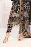 BAROQUE - CH11'22 -3 PC EMBROIDERED SUIT - CH11-04