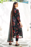 BAROQUE - EMBROIDERED PRINTED LAWN UF-547