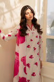 IZNIK - UE-443 Borer Embroidered Printed Lawn
