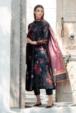 BAROQUE - EMBROIDERED PRINTED LAWN UF-547