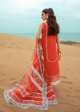 Saira Shakira Eid Lawn '24 | Stars of Fire - Fiesta Coral