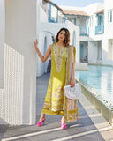 Faiza Saqlain - Liliana Luxury Lawn'24 - Estera