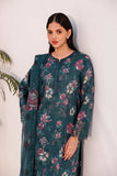 FARASHA - 3PC UNSTITCHED LAWN - FLORAL HAZE