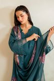 Iznik -  Embroidered Lawn UE-482