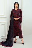 Baroque - DIGITAL PRINTED KHADDAR UF-4013