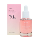 Anua Peach 70 Niacin Serum - 30ml