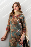 BAROQUE - EMBROIDERED PRINTED LAWN UF-4092