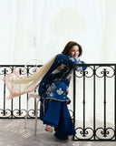 Coco by Zara Shahjahan - Lawn Edit II - Luleh-3A