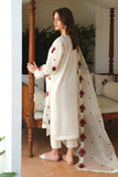 BAROQUE- EMBROIDERED LAWN UF-647