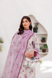 FARASHA - 3PC UNSTITCHED LAWN - AURINA