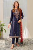 JAZMIN - EMBROIDERED LAWN USE-9048