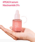 Anua Peach 70 Niacin Serum - 30ml