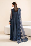 BAROQUE - EMBROIDERED CHIFFON UF-617