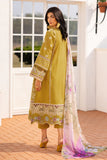 BAROQUE - EMBROIDERED LAWN UF-4155
