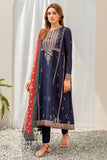 JAZMIN - EMBROIDERED LAWN USE-9048