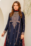 JAZMIN - EMBROIDERED LAWN USE-9048