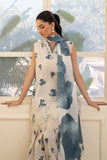 Iznik - UE-442 Borer Embroidered Printed Lawn