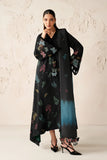 Baroque - EMBROIDERED VISCOSE SILK UF-4308