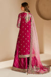 Jazmin - EMBROIDERED CHIFFON WF'25-03